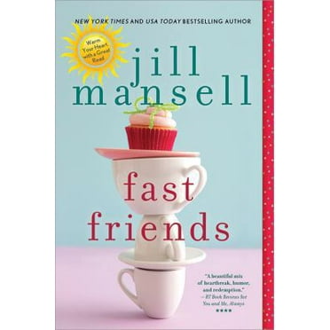 Pre-Owned Fast Friends (Paperback) 1492632368 9781492632368
