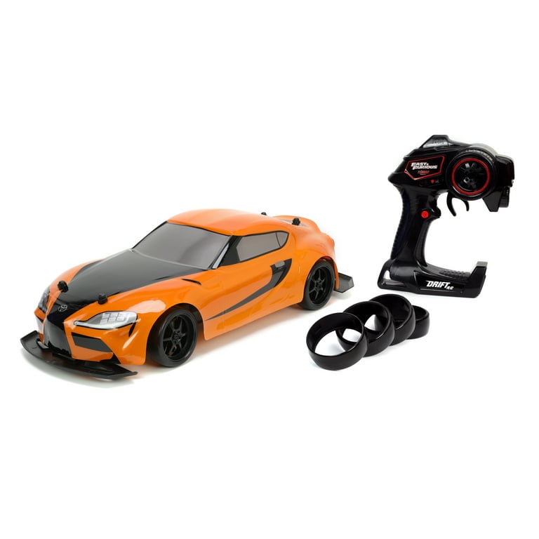 Fast Furious 1 10 Han s Toyota GR Supra Drift RC Radio Control Cars