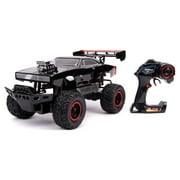 Fast & Furious 1:12 4x4 Dom's Dodge Charger R/T Elite RC Remote Control Car 2.4 Ghz Radio Control Cars