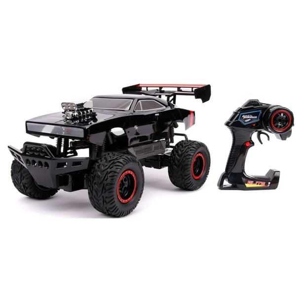 Fast and Furious 1:12 4x4 Dom's Dodge Charger R T Elite RC Car