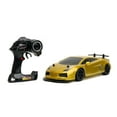 Fast & Furious 1:12 Gold Lamborghini RC Radio Control Cars Play ...