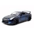 thumbnail image 1 of Fast & Furious 1:18 Die-Cast Vehicle: Brian's Nissan GT-R (R35), 1 of 3