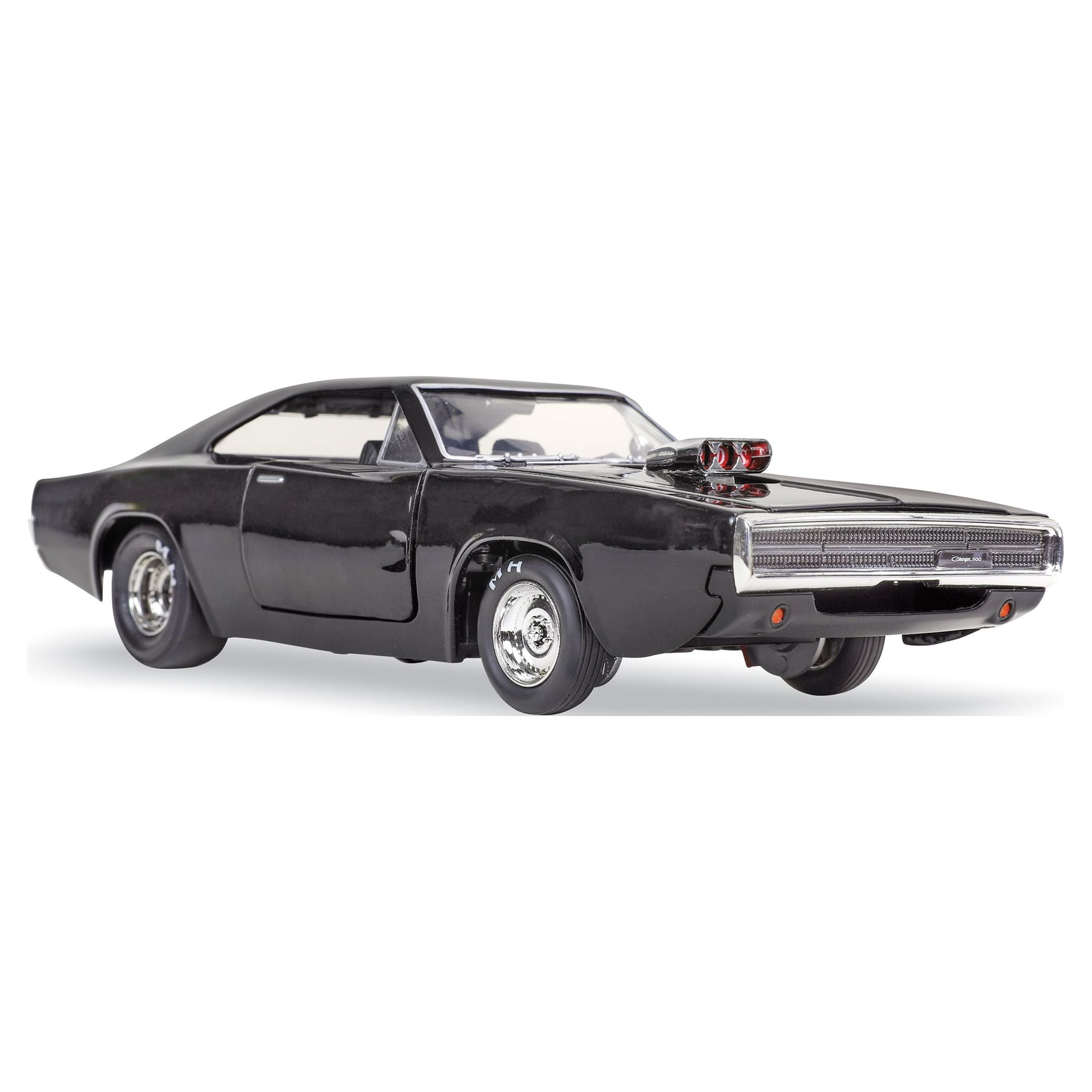 Fast & Furious 1:24 1970 Dom's Dodge Charger Die-cast Car Play Vehicles 