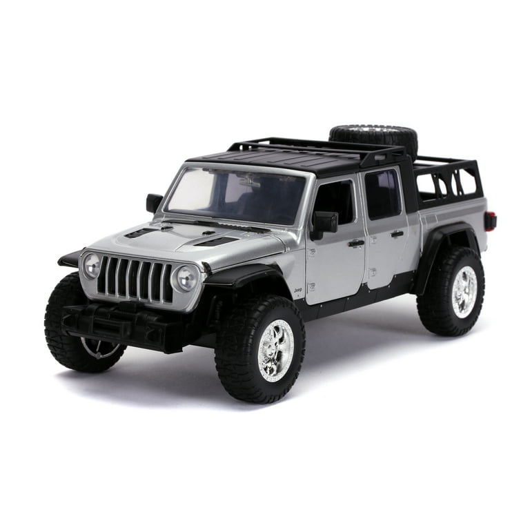 Fast & Furious 1:24 2020 Jeep Gladiator Die-cast Car Play