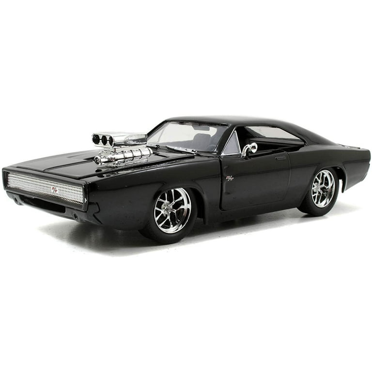 早割 万博 Jada Dodge 1970 Dom's 1:24 Furious & Fast Collectible Toys Jada Toys