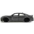 thumbnail image 1 of 2021 Dodge Charger SRT Hellcat Gray Metallic "Fast X" (2023) Movie "Fast & Furious" Series 1/32 Diecast Model Car by Jada, 1 of 5