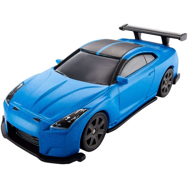 Fast & Furious 12 Nissan GT-R (R35) Die Cast Vehicle
