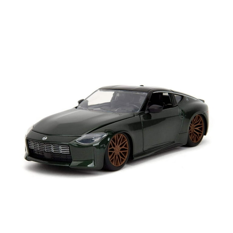 Jada Toys - 1:24 Fast & Furious X - 2022 Nissan Z - Walmart.com