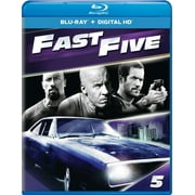 Fast & Furious 5 (Blu-ray + Digital HD) [Blu-ray]