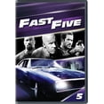 thumbnail image 1 of Fast Five (DVD), 1 of 2