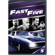 Fast & Furious 5 [DVD]
