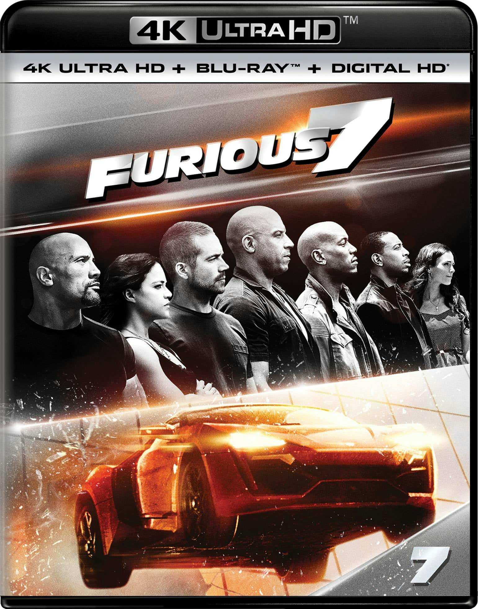 Buy Fast Furious 4K Ultra HD [UHD] Online Pakistan Ubuy