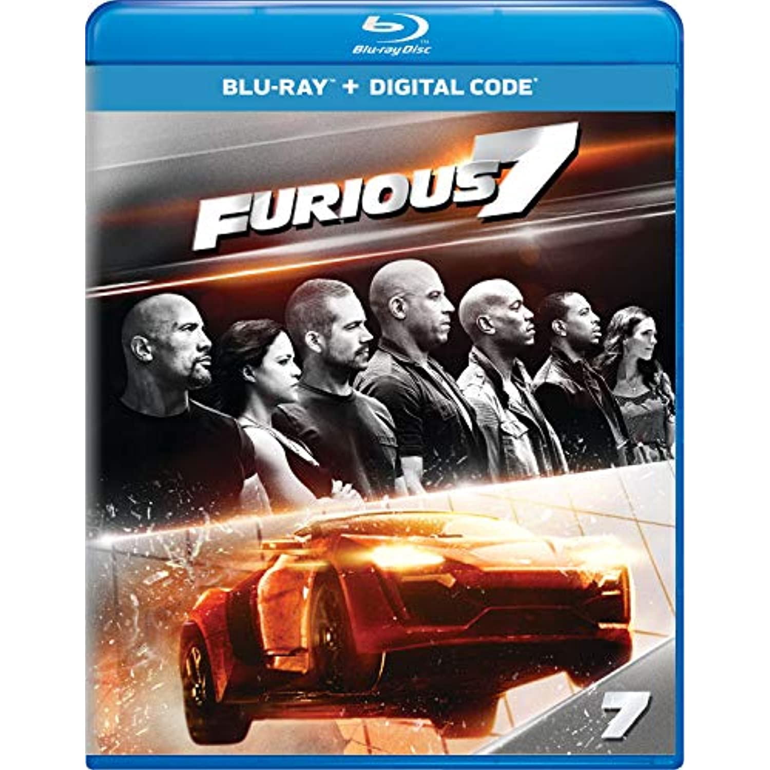 オフサイド7('79英)　Blu-ray　ブルーレイ Fast & Furious 7 (Blu-ray Extended Edition) [Blu-ray] - Walmart.com