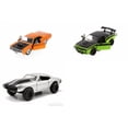 thumbnail image 1 of Fast & Furious 7 (pack 2) Diecast Car Package - Three 1/24 Scale Fast & Furious 7 (pack 2) Diecast Model Cars, 1 of 4