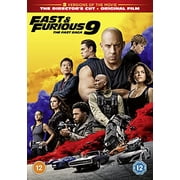 Fast & Furious 9 [DVD]