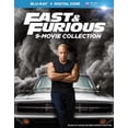 thumbnail image 1 of Pre-Owned Fast & Furious: 9-Movie Collection (Blu Ray) (Good), 1 of 1