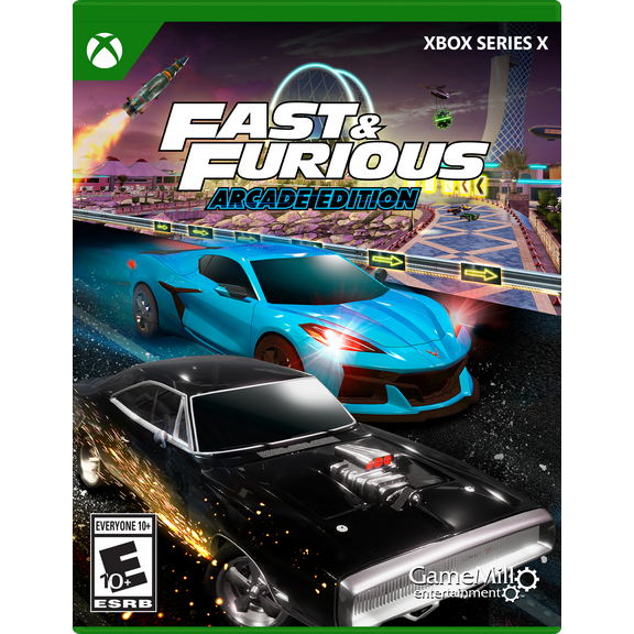 Fast & Furious Arcade Edition - Xbox Series X