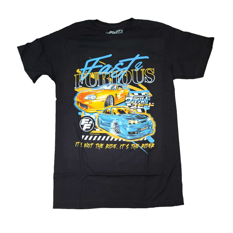 Fast And Loose Rotten Earth Black S/S Tee X-Large
