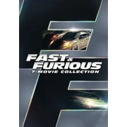 Fast & Furious Collection 4-6 DVD