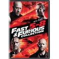 thumbnail image 1 of Fast & Furious Collection: 5-8 (DVD), 1 of 4