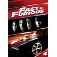thumbnail image 1 of Pre-Owned Fast & Furious (Dvd) (Good), 1 of 1