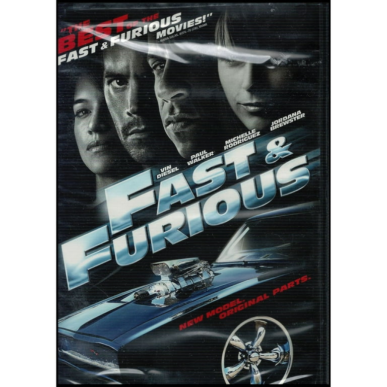 Fast & the Furious (2009) - Walmart.com