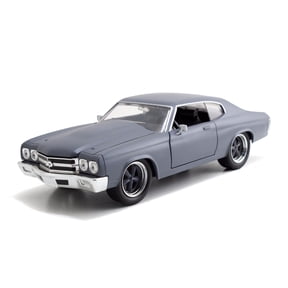 Fast & Furious Dom's 1970 Chevy Chevelle SS Die-cast Car Play Vehicles