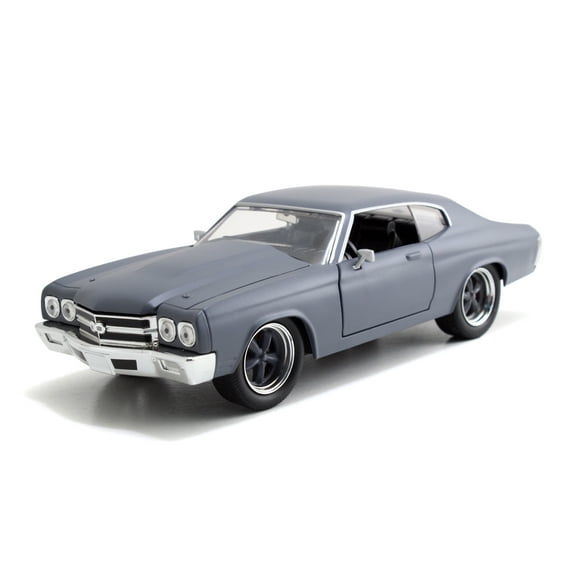 Fast & Furious Dom's 1970 Chevy Chevelle SS Die-cast Car Play Vehicles