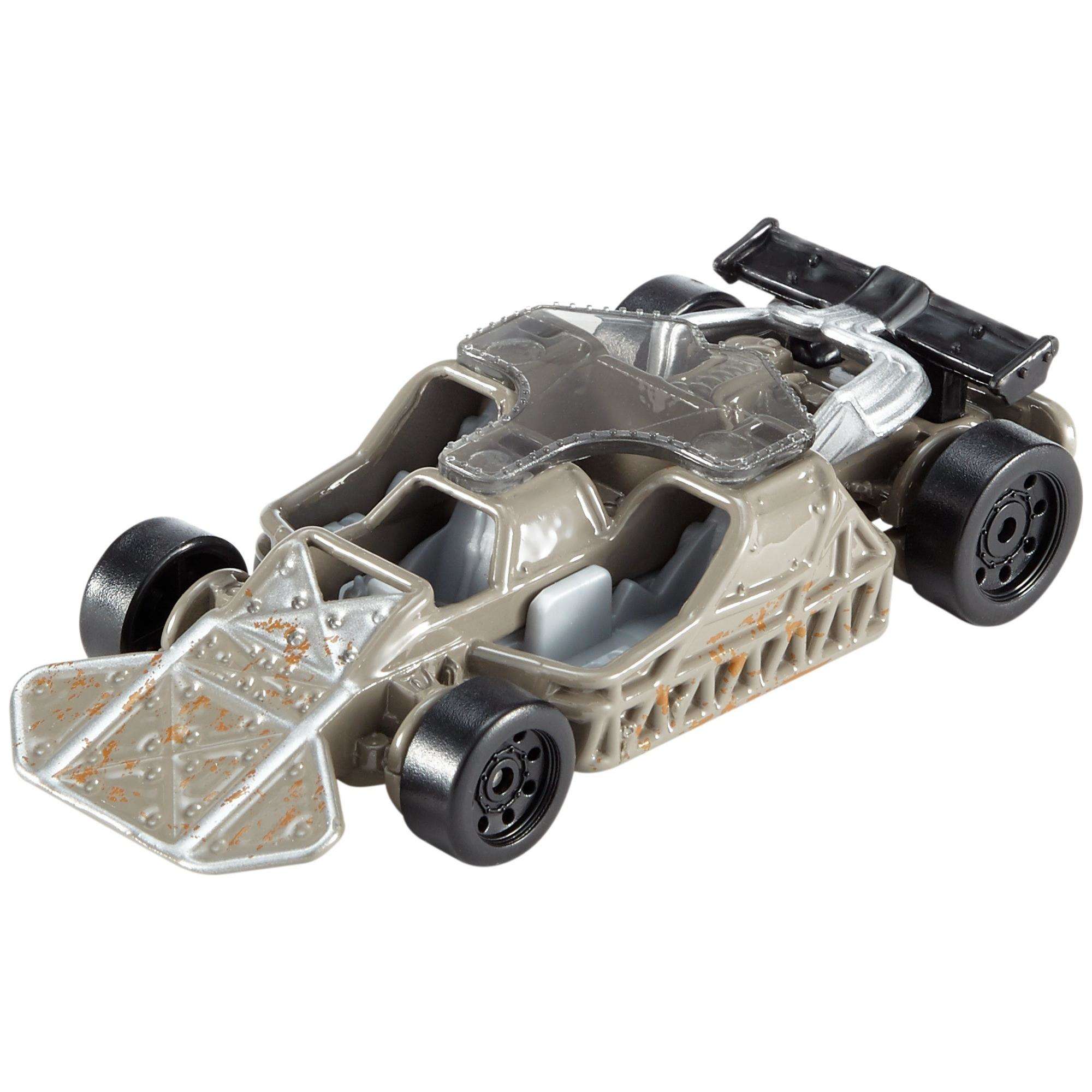 Fast & Furious Flip Car