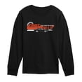 thumbnail image 1 of Fast & Furious - I Don't Work For Anyone - Youth Boys Long Sleeve Graphic T-Shirt, 1 of 4