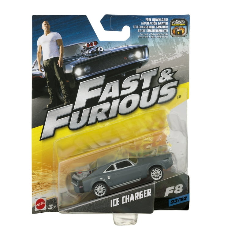 Fast & Furious Ice Charger - Walmart.com