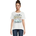 thumbnail image 1 of Fast & Furious Juniors Graphic Tee with Short Sleeves, Sizes XS-3XL, 1 of 5