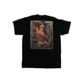 thumbnail image 1 of Fast & Furious Letty Crew Neck Short Sleeve Black T-shirt-L, 1 of 4