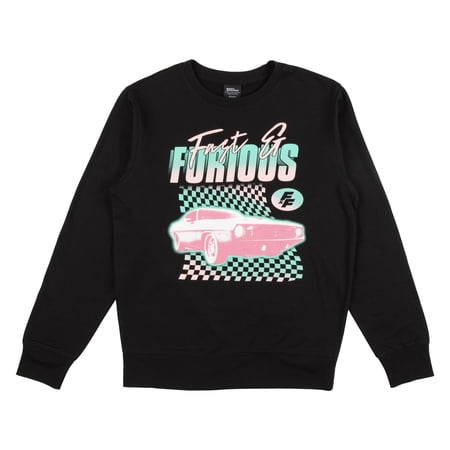 Fast & Furious Men's & Big Men's Fleece