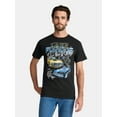 thumbnail image 1 of Fast and Furious Men's and Big Men's Graphic Tee with Short Sleeves, Sizes S-3XL, 1 of 5