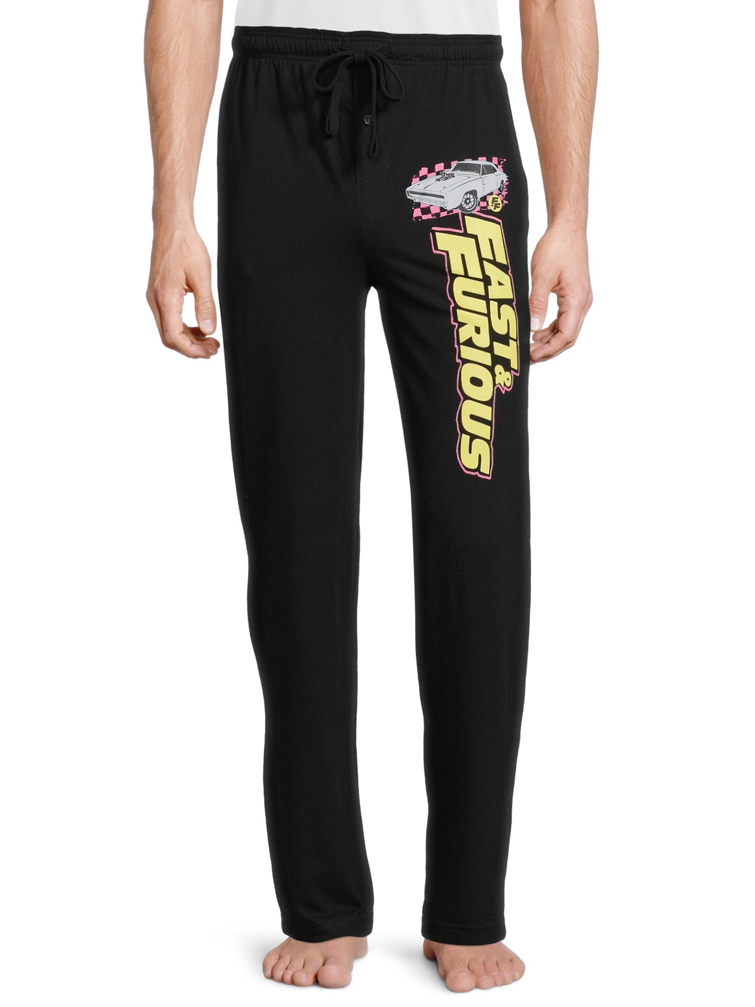 Fast & Furious Men's Sleep Pants