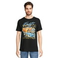 thumbnail image 1 of Fast & Furious Men's and Big Men's Graphic Tee Shirt, Sizes S - 3XL, 1 of 5
