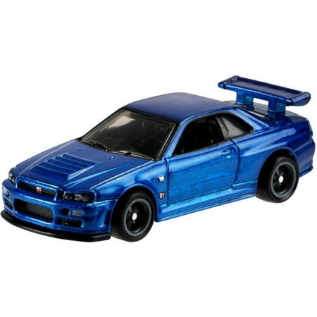 Fast & Furious Nissan Skyline GT-R (R34)