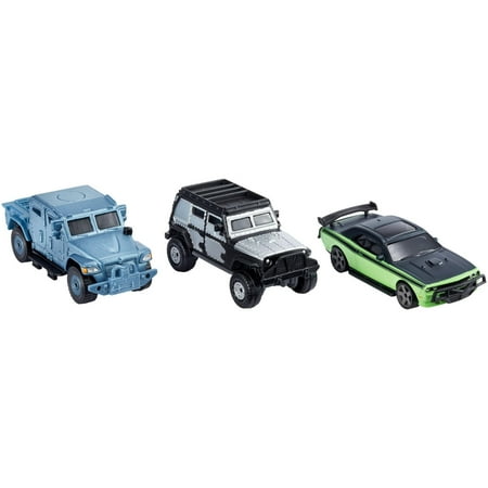 Fast & Furious Off-Road Octane Pack