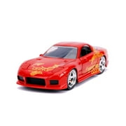 Fast Furious Orange Julius RX-7 132 Vehicle