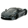 thumbnail image 1 of Fast & Furious Presents Hobbs & Shaw 1:24 Shaw's McLaren 720s Die-cast Car Play Vehicles, 1 of 8
