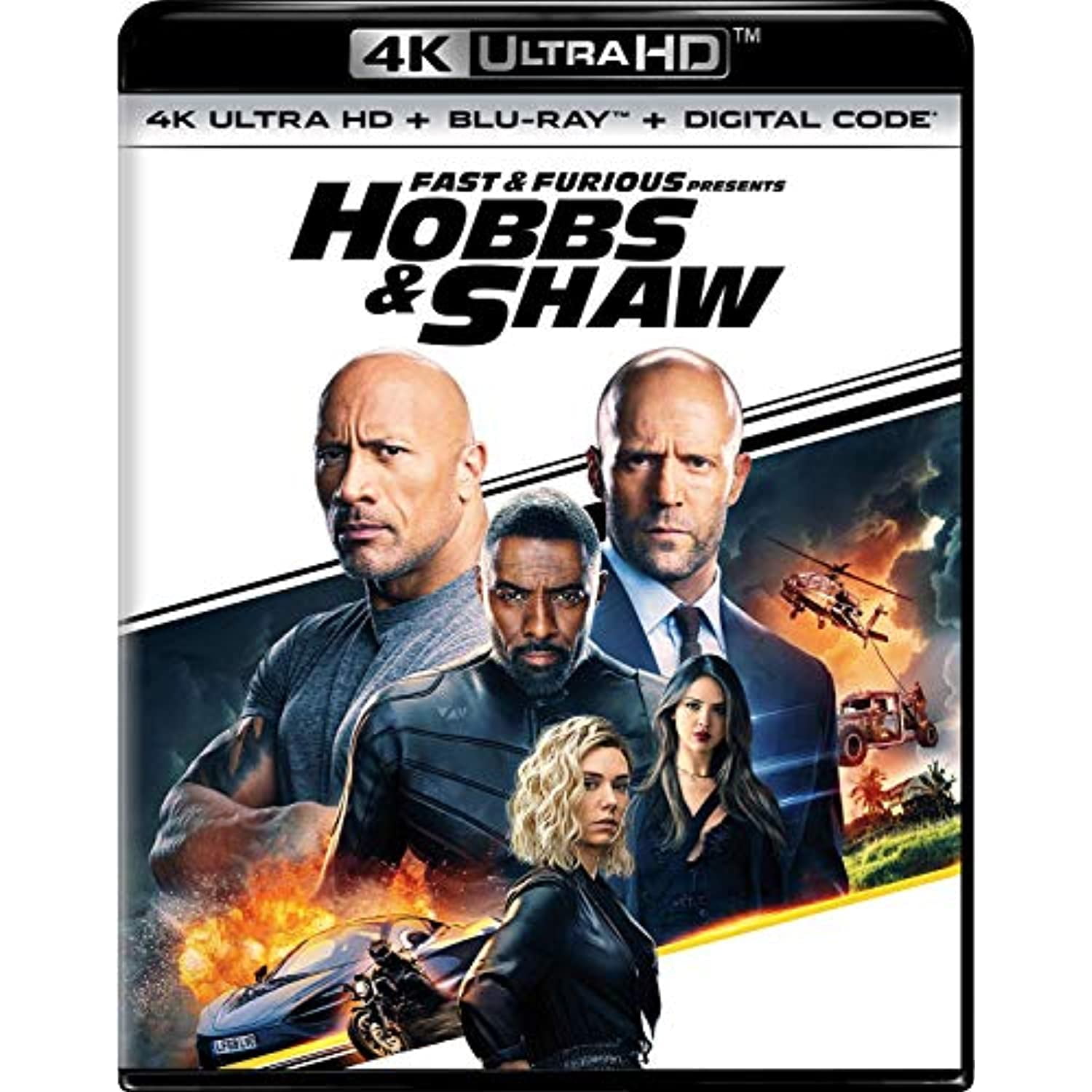 Fast & Furious Movies in Movie Series & TV Series - Walmart.com