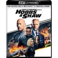 thumbnail image 1 of Fast & Furious Presents: Hobbs & Shaw (4K Ultra HD + Blu-ray + Digital HD) [UHD], 1 of 2