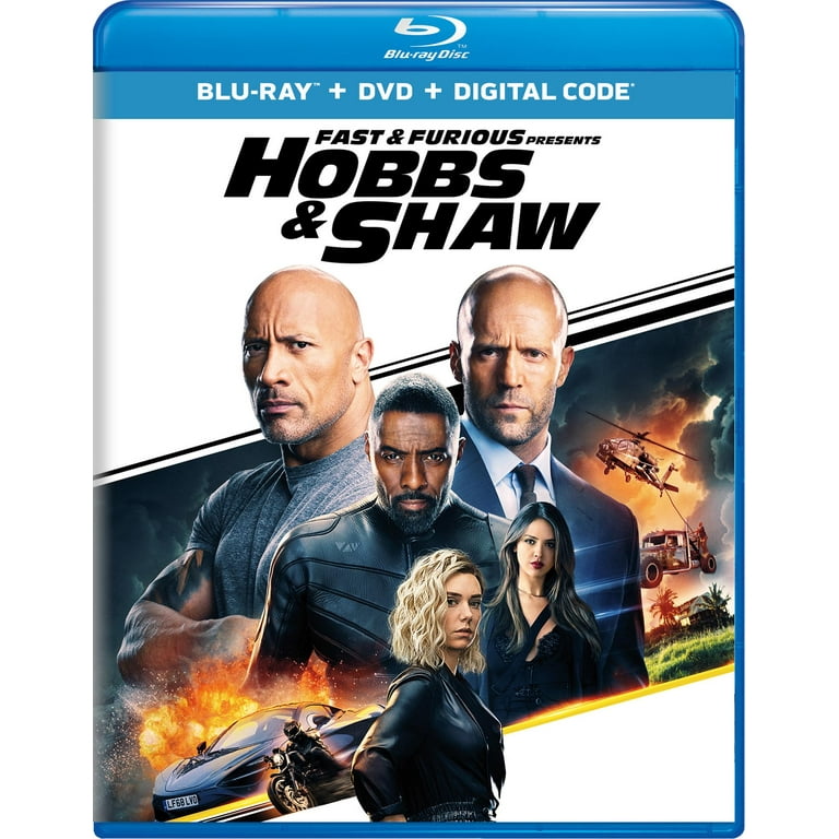 Cast Hobbs And Shaw Full Hd Fast& Furious Presents: Hobbs Shaw Blu