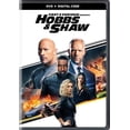thumbnail image 1 of Pre-Owned Hobbs & Shaw (Dvd) (Good), 1 of 1