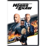 Fast & Furious Presents: Hobbs & Shaw (DVD)