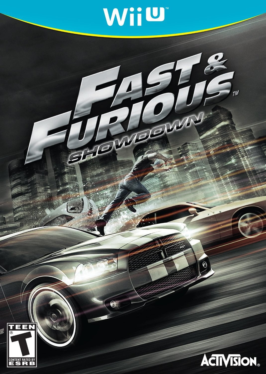 Fast & Furious: Showdown - Walmart Business Supplies