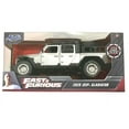 thumbnail image 1 of Fast & Furious Silver 2020 Jeep Gladiator Collectors 5'' Diecast 1:32 Scale, 1 of 1
