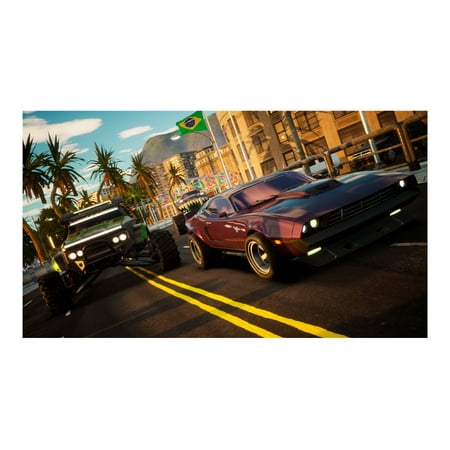 Fast & Furious: Spy Racers Rise of SH1FT3R, Outright Games, Xbox One, Xbox Series X, 819338021621