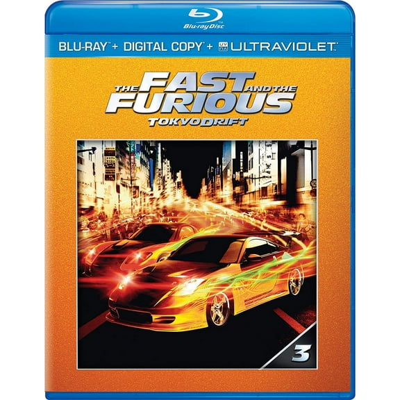 Fast & Furious : Tokyo Drift (Blu-ray) BLU-RAY